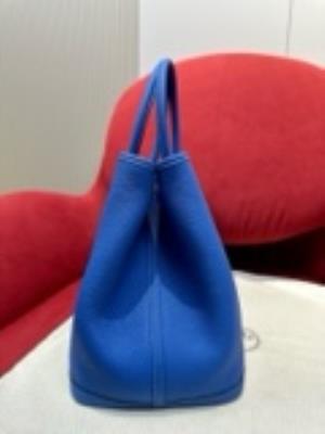 wholesale quality hermes garden party 36 clemence 7e blue brighton phw